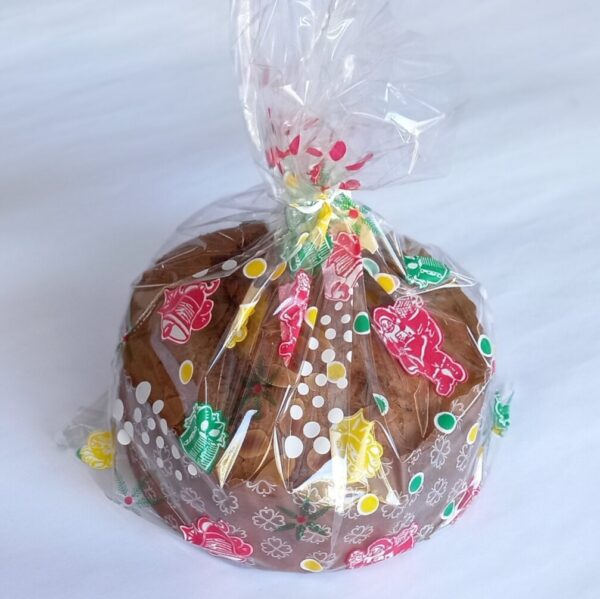 BOLSA PAN DE PASCUA (10 U) - Imagen 2