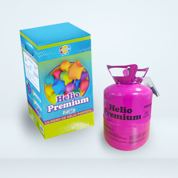 BALON DE HELIO PREMIUM