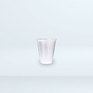 VASO PLAST. 90CC TRANS. PAMOLSA (50 U)
