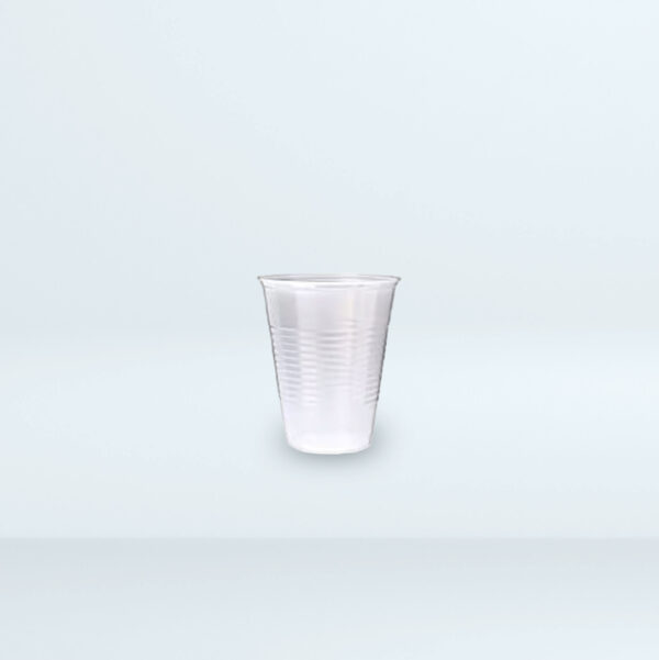 VASO PLAST. 90CC TRANS. PAMOLSA (50 U)