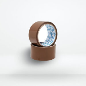 CINTA EMBALAJE CAFE (40MTS X 48MM)