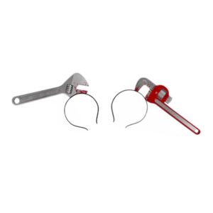 Cintillo llave inglesa halloween