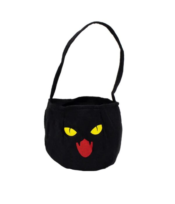 Bolsas halloween pintadas de genero para dulces - Imagen 4