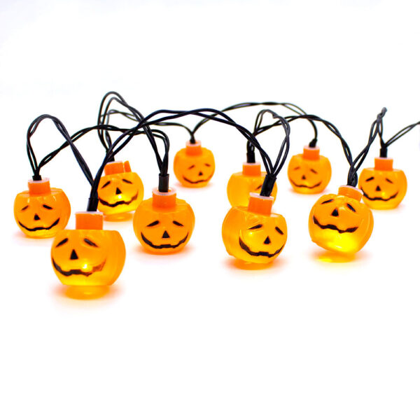 Guirnalda LED halloween diseños - Imagen 2