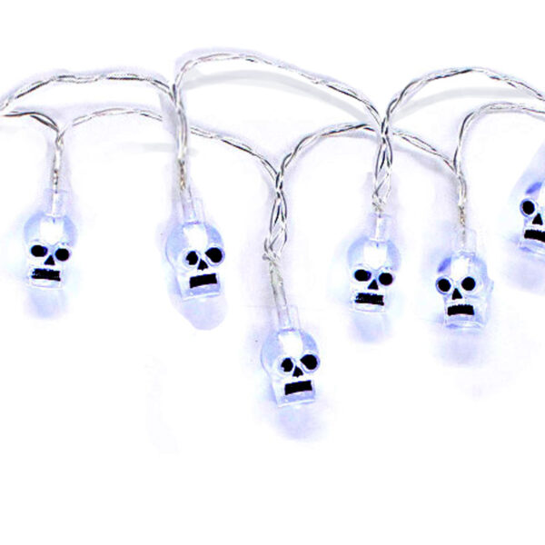 Guirnalda LED halloween diseños - Imagen 3