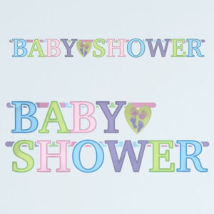 BANNER BABY SHOWER PATITA