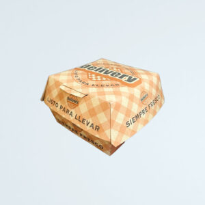 CAJA SANDWICH DELIVERY DELG. MED.
