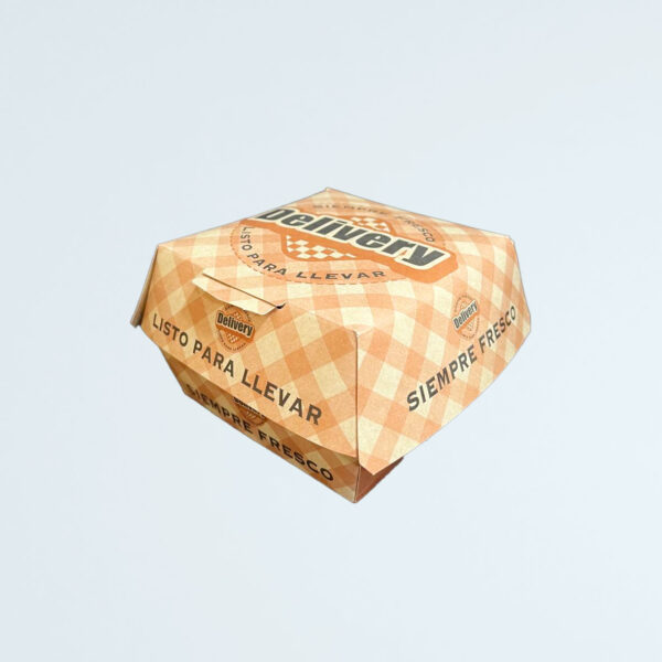 CAJA SANDWICH DELIVERY DELG. MED.