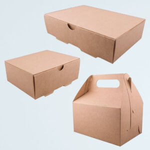 CAJA DELIVERY