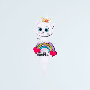 VELA ANIMADA FRASES Y EMOJI