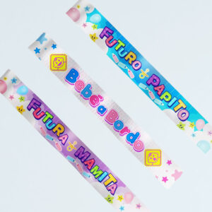 BANDA CELEBRACIONES BABY SHOWER (1 U)