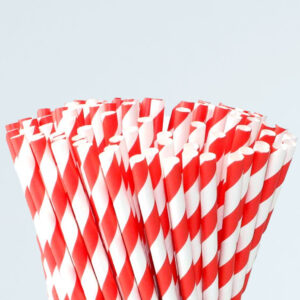 BOMBILLA PAPEL RAYAS 6X195 (100 U)