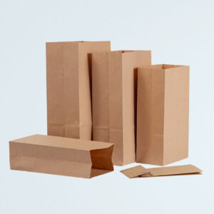 BOLSA PAPEL KRAFT