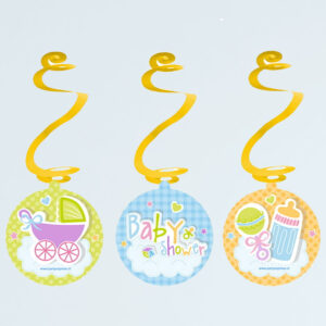 COLGANTE BABY SHOWER