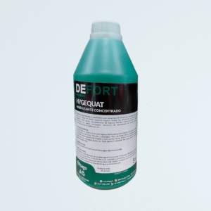 HIGIENIZANTE CONCENTRADO HYGEQUAT 1 LT