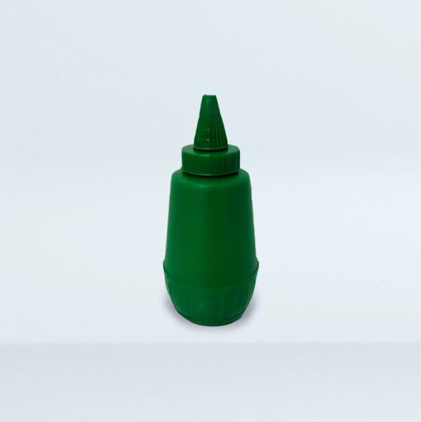 FRASCO KETCHUP VERDE CHICO