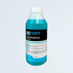LIMPIAVIDRIOS 1 LT DEFORT