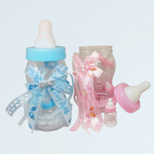 MAMADERA BABY SHOWER 28CM+SET (8 U)