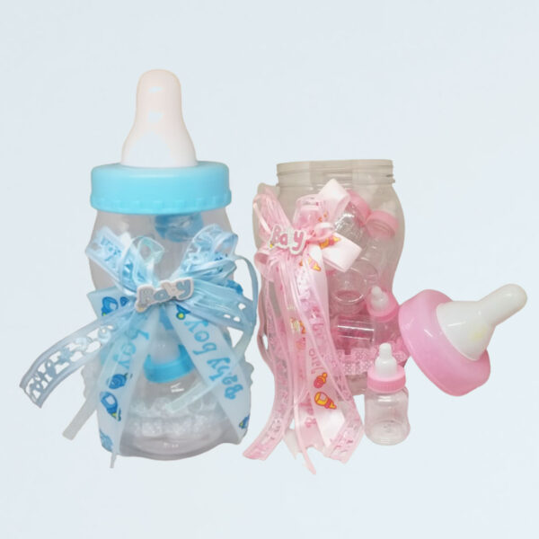 MAMADERA BABY SHOWER 28CM+SET (8 U)