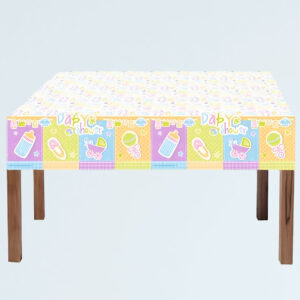 MANTEL BABY SHOWER LACADO