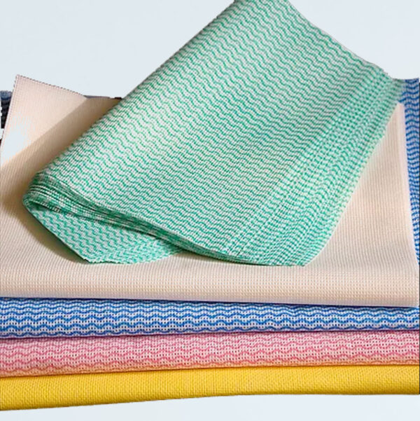 PAÑO MULTIUSO BUNTEX 33X40CM (5 U)