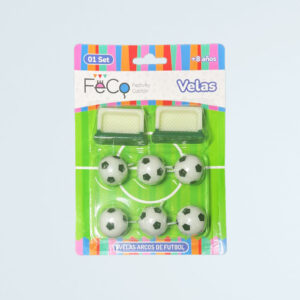 VELA CANCHA FUTBOL