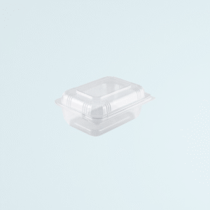 CAJA TRANSPARENTE GALLETAS C/BISAGRA